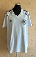 Germany Retro Franz Beckenbauer #5 Adidas Football Jersey Size 2XL na sprzedaż  PL
