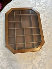 Wooden wall mounted for sale  Joanna