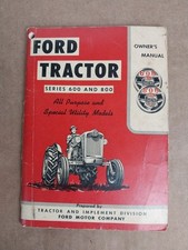 Vintage ford tractor for sale  Lawrenceville