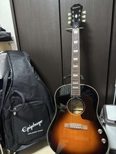 Epiphone EJ-160E #PFH5EC comprar usado  Enviando para Brazil
