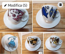 Tazzina caffè molinari usato  Pieve di Cento