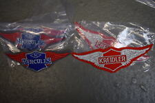Hercules kreidler patch gebraucht kaufen  Offenbach am Main
