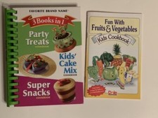 Cooking children cookbook for sale  Lakeland