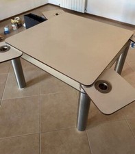 Tavolo poker vintage usato  Verdellino