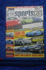Auto bild sportscars gebraucht kaufen  Emsdetten