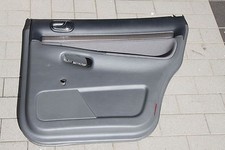 Türverkleidung hinten audi gebraucht kaufen  Hilchenbach