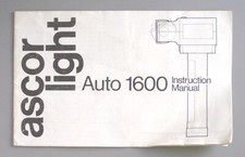 Ascorlight auto 1600 for sale  Palm Bay