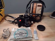 Nikon nikonos underwater for sale  Portland