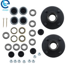 2000lb trailer hubs for sale  Monroe Township