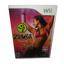 Zumba fitness nintendo for sale  Dayton