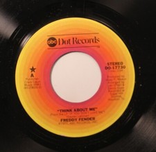Country freddy fender for sale  Memphis