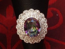 Designer ring mystic gebraucht kaufen  Stuttgart