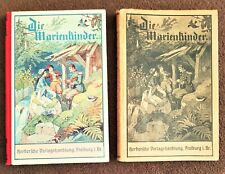 1912 bütten marienkinder gebraucht kaufen  Dresden