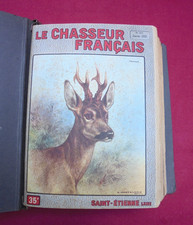 Chasseur français 1953 d'occasion  Lavaur