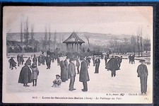 Cpa lons saunier d'occasion  Lyon II