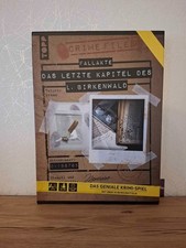 Fallakte letzte kapitel gebraucht kaufen Fallakte letzte kapitel gebraucht kaufen  Siegen