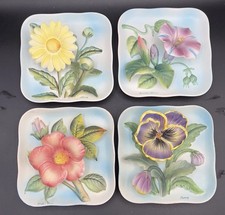 Vtg napco floral for sale  Oregon City