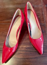 Zara pumps bordeaux gebraucht kaufen  Berlin