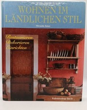 Wohnen ländlichen stil gebraucht kaufen  Buttenwiesen