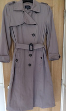 Debenhams ladies trench for sale  UK