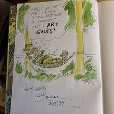 Croco fastefoude amour d'occasion  Perpignan-