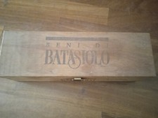 Scatola legno porta usato  Villanova Solaro