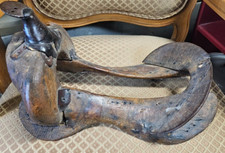 Vintage saddle tree for sale  Cody