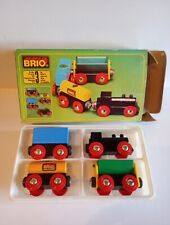 Vintage brio rare for sale  LEICESTER