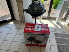 George foreman elektrogrill gebraucht kaufen  Erwitte