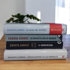 Lotto libri donato usato  Massa di Somma