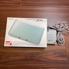 Nintendo 3DS LL perfeito x branco 2903 do Japão comprar usado  Enviando para Brazil