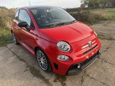 2018 fiat 500 for sale  GRAVESEND
