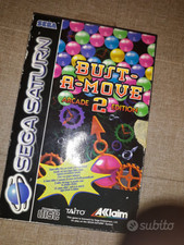 Bust move sega usato  Padova
