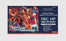 Cardfight vanguard bt07 for sale  CHATHAM