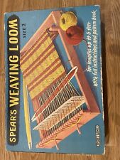 Vintage spear weaving for sale  TAVISTOCK