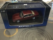 Autoart jaguar xj8 d'occasion  Val-de-Saâne