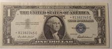 Usa dollaro 1957 usato  Valenzano