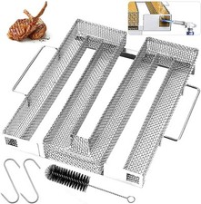 Edelstahl kaltrauchgenerator z gebraucht kaufen  Minden