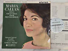 Rare maria callas for sale  CHIPPENHAM