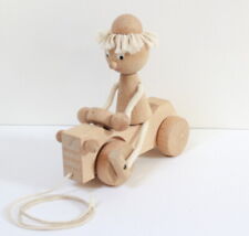 Bonhomme tirer bois d'occasion  Laignes