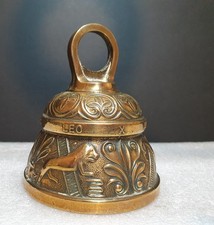 Vintage brass bell for sale  BRISTOL