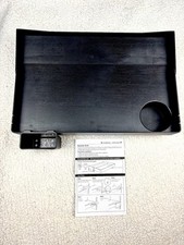 Black bedside shelf for sale  Vienna
