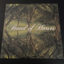 Band Of Horses - Everything All The Time LP (Sub Pop SP 690) Ultrasonic Cleaned comprar usado Band Of Horses - Everything All The Time LP (Sub Pop SP 690) Ultrasonic Cleaned comprar usado  Enviando para Brazil