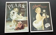 Vintage design advertising for sale  WORTHING