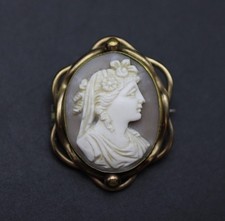 Gold plated carved for sale  LEEDS