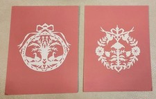 Scherenschnitte papercuttings  for sale  Slocomb