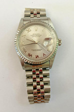 2002 rolex datejust for sale  Marietta