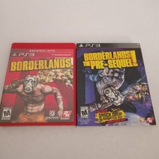 Borderlands ps3 for sale  Yukon