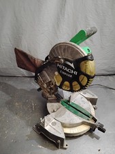 Hitachi compound miter for sale  Pawnee