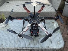 Dji f550 drone for sale  MIDDLEWICH